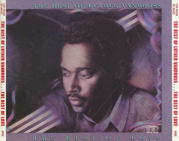 Luther Vandross - The Best Of Luther Vandross...The Best Of Love (2xCD, Album, Comp, RM) - Image 5