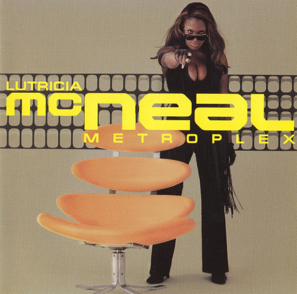 Lutricia McNeal - Metroplex (CD, Album, Copy Prot.)