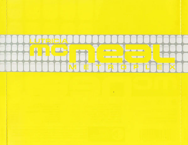 Lutricia McNeal - Metroplex (CD, Album, Copy Prot.) - Image 3