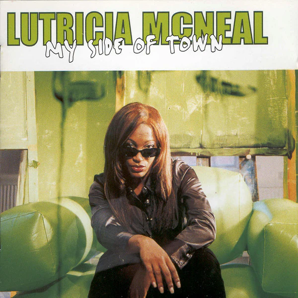 Lutricia McNeal - My Side Of Town (CD, Album)