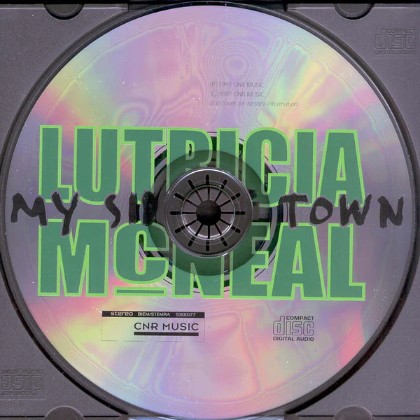 Lutricia McNeal - My Side Of Town (CD, Album) - Image 3