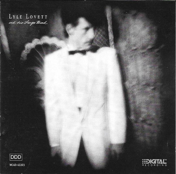 Lyle Lovett And His Large Band - Lyle Lovett And His Large Band (CD, Album)