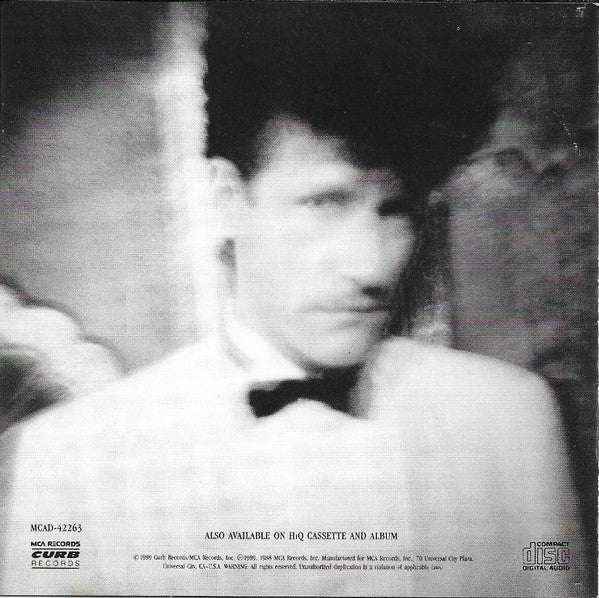 Lyle Lovett And His Large Band - Lyle Lovett And His Large Band (CD, Album) - Image 4