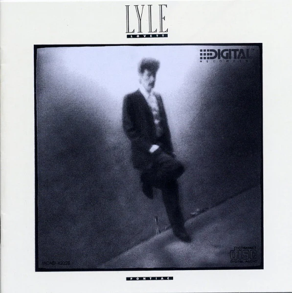 Lyle Lovett - Pontiac (CD, Album)