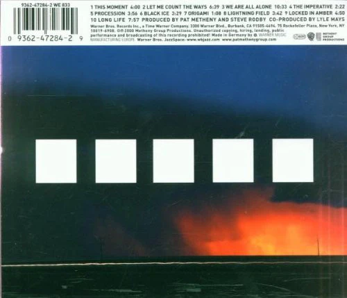Lyle Mays - Solo (Improvisations For Expanded Piano) (CD, Album) - Image 2