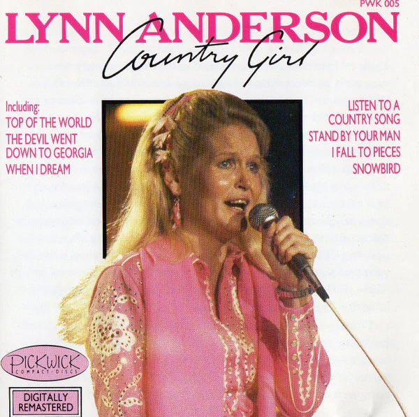 Lynn Anderson - Country Girl (CD, Comp)