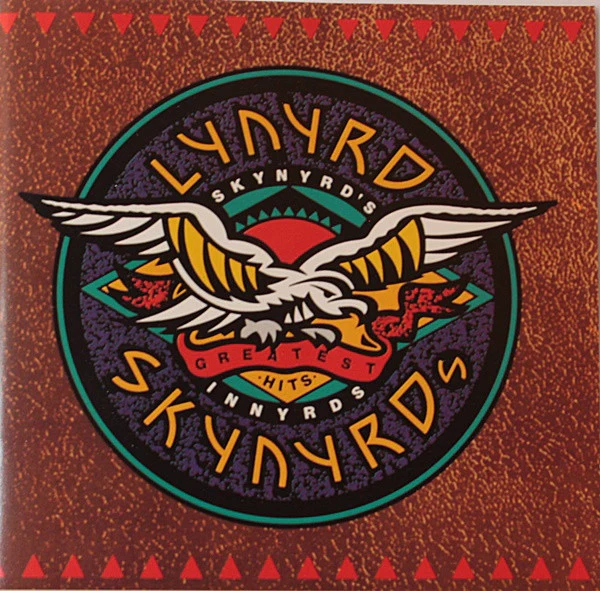 Lynyrd Skynyrd - Skynyrd's Innyrds / Greatest Hits (CD, Comp)