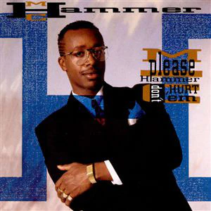 M.C. Hammer* - Please Hammer Don't Hurt 'Em (CD, Album)