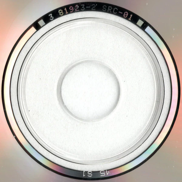 M1ke + The Mechan1c5* - Living Years (CD, Album) - Image 4