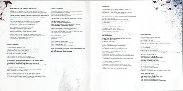 Machinae Supremacy - A View From The End Of The World (CD, Album) - Image 4