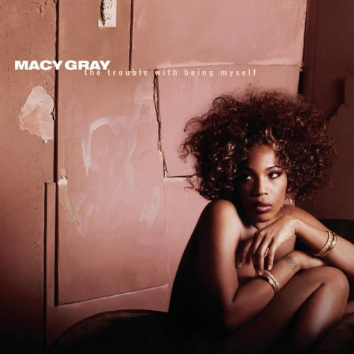Macy Gray - The Trouble With Being Myself (CD, Album)