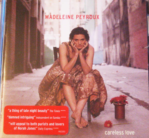 Madeleine Peyroux - Careless Love (CD, Album)