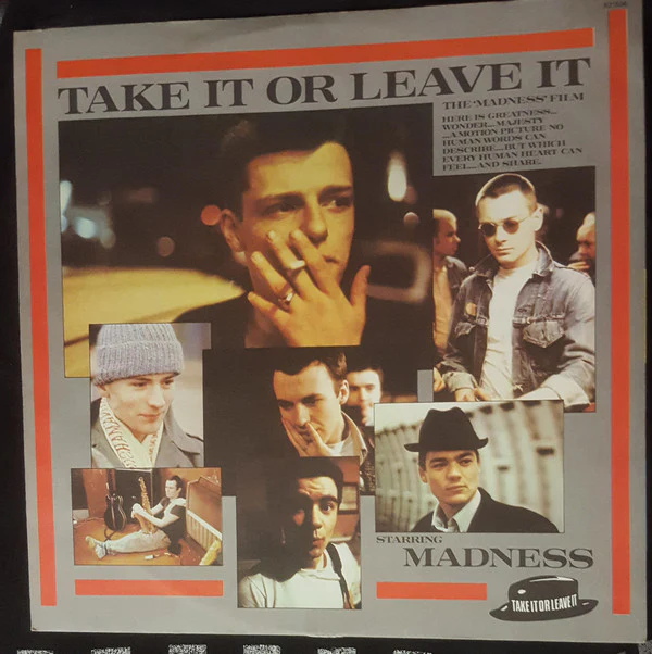 Madness - 7 (LP, Album) - Image 4