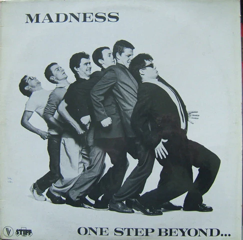 Madness - One Step Beyond... (LP, Album)
