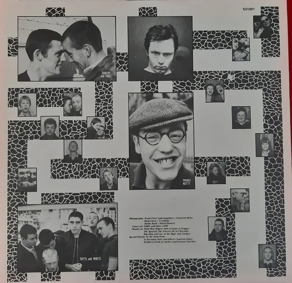 Madness - One Step Beyond... (LP, Album) - Image 3