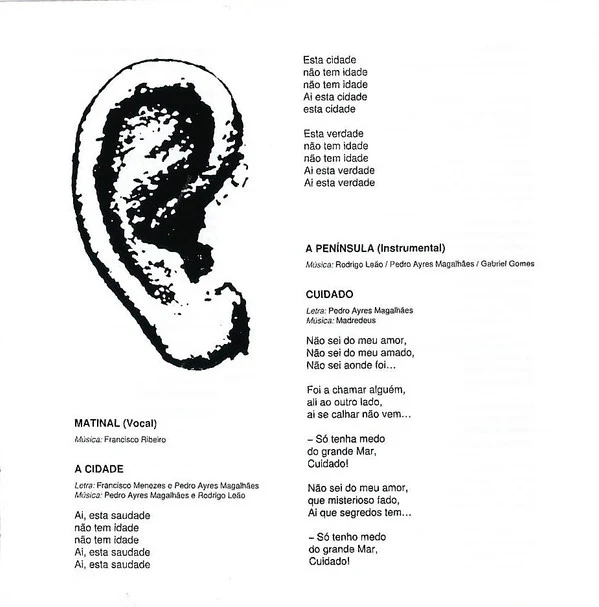 Madredeus - Lisboa (2xCD, Album) - Image 4