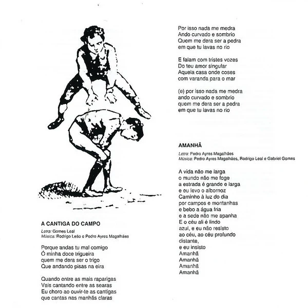 Madredeus - Lisboa (2xCD, Album) - Image 5