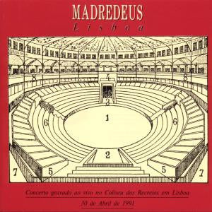 Madredeus - Lisboa (2xCD, Album) - Image 2