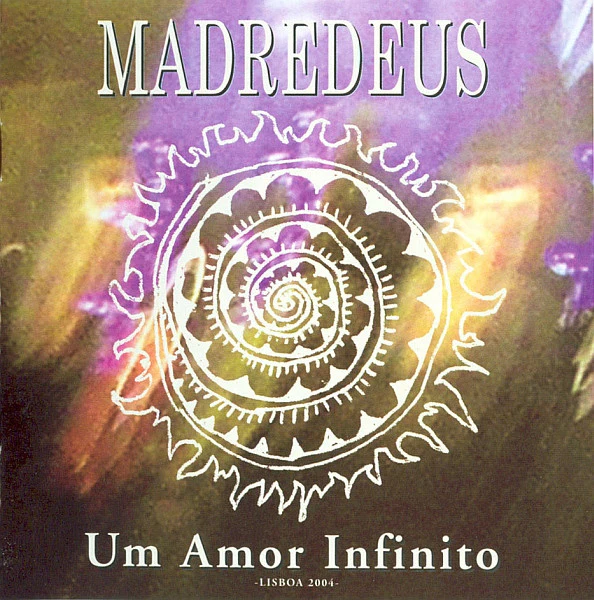 Madredeus - Um Amor Infinito (CD, Album, Copy Prot.)