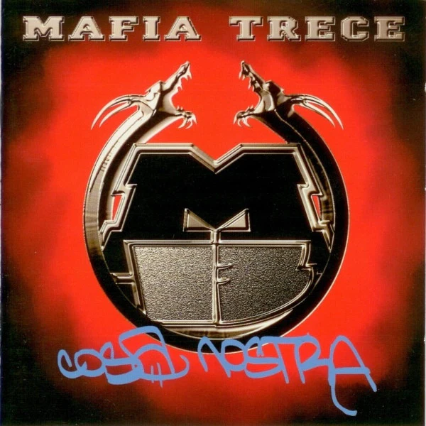 Mafia Trece - Cosa Nostra (CD, Album)