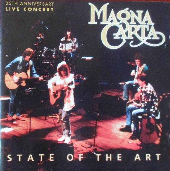Magna Carta - State Of The Art (CD, Album)