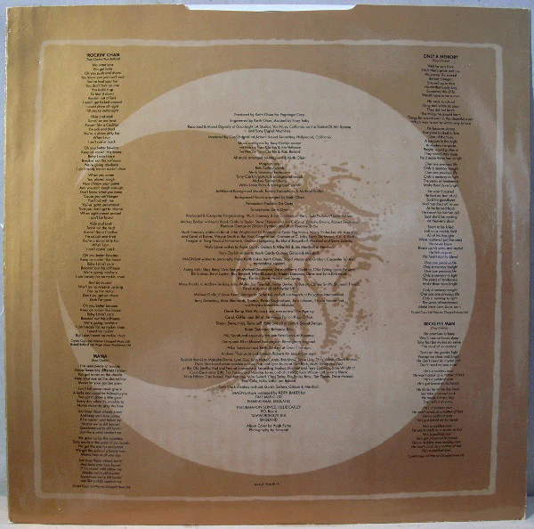 Magnum  - Goodnight L.A. (LP, Album) - Image 5