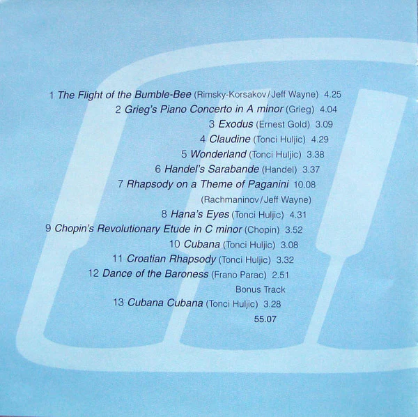 Maksim - The Piano Player (CD, Album, Copy Prot.) - Image 4
