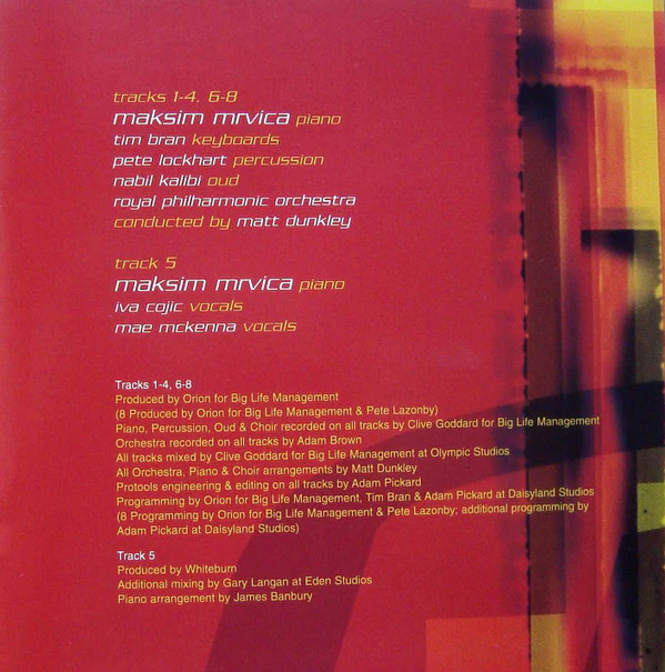Maksim - Variations Part I&II (CD, Album, Copy Prot.) - Image 5