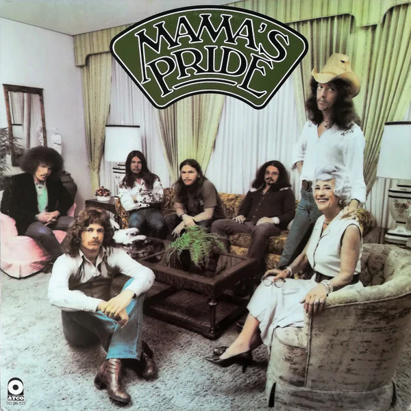 Mama's Pride (2) - Mama's Pride (LP, Album, Pre)