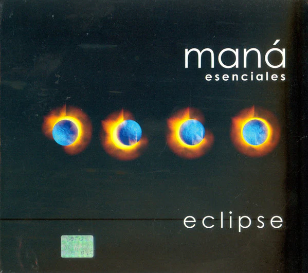 Maná - Esenciales - Eclipse (CD, Comp, Enh, RM)
