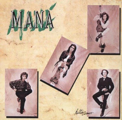 Maná - Falta Amor (CD, Album)
