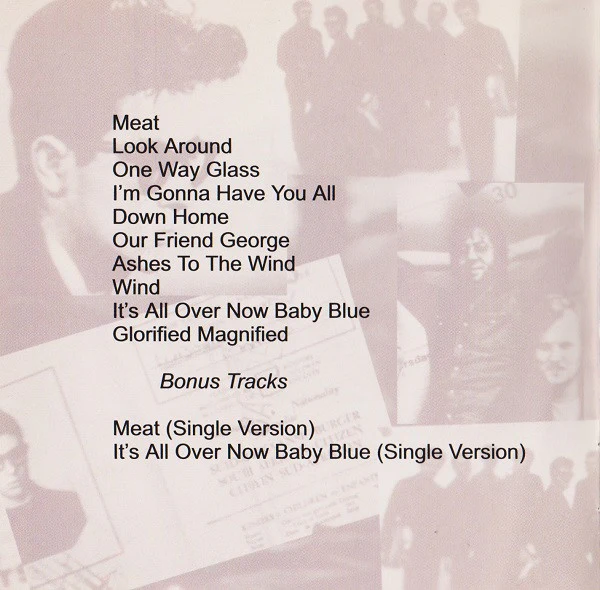Manfred Mann's Earth Band - Glorified Magnified (CD, Album, RE, RM) - Image 4