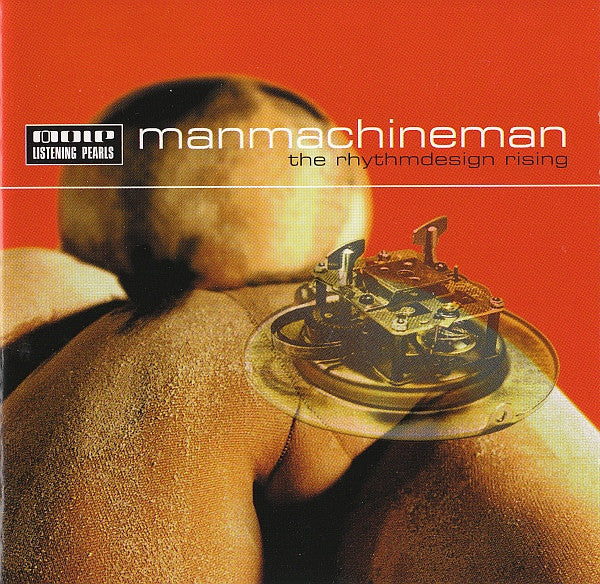ManMachineMan - The Rhythmdesign Rising (CD, Album)