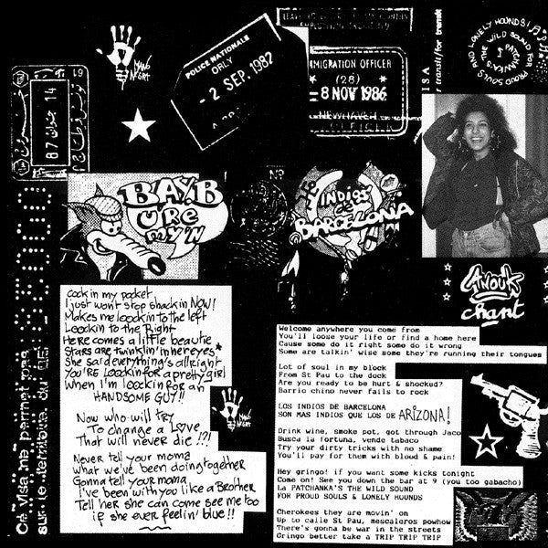 Mano Negra - Patchanka (CD, Album, RE) - Image 5