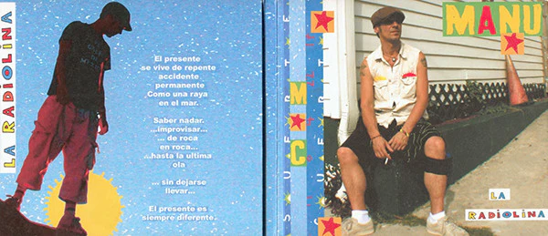 Manu Chao - La Radiolina (CD, Album, Enh) - Image 5