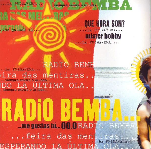 Manu Chao - Próxima Estación... Esperanza (CD, Album) - Image 4