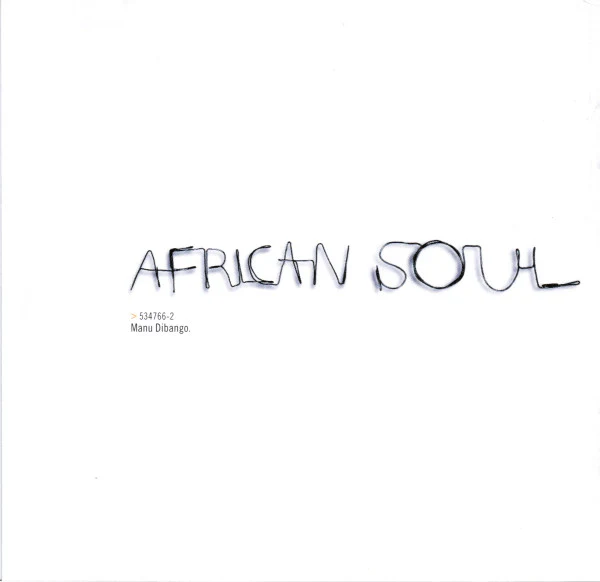 Manu Dibango - African Soul > The Very Best Of < (CD, Comp) - Image 4