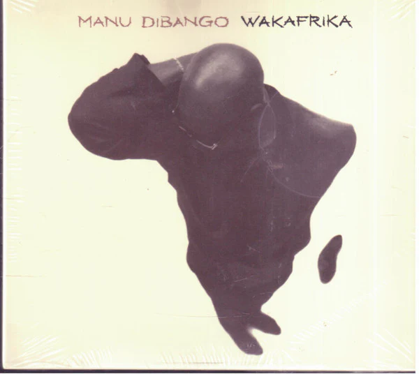 Manu Dibango - Wakafrika (CD, Album, RE, Dig)