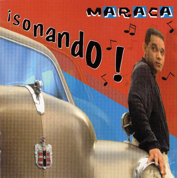 Maraca* And His Band Otra Visión - ¡Sonando! (CD, Album)