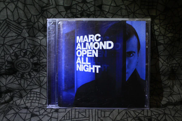Marc Almond - Open All Night (CD, Album) - Image 3