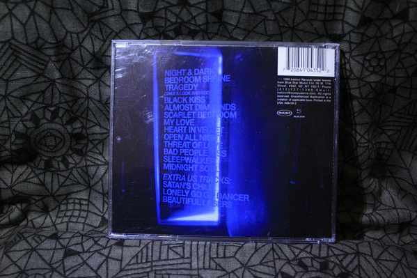 Marc Almond - Open All Night (CD, Album) - Image 4