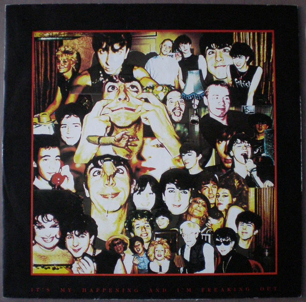 Marc And The Mambas - Untitled (LP, Album) - Image 3
