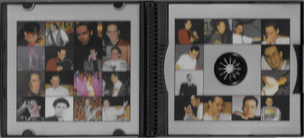 Marc Anthony - Desde Un Principio / From The Beginning (CD, Comp) - Image 4