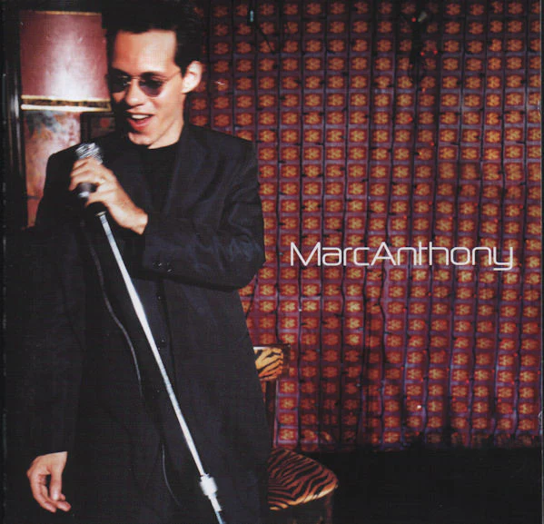 Marc Anthony - Marc Anthony (CD, Album)