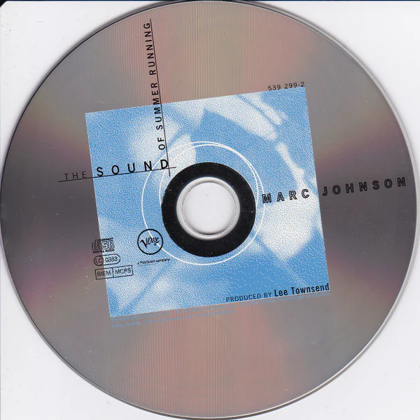 Marc Johnson (2) - The Sound Of Summer Running (CD, Album) - Image 3