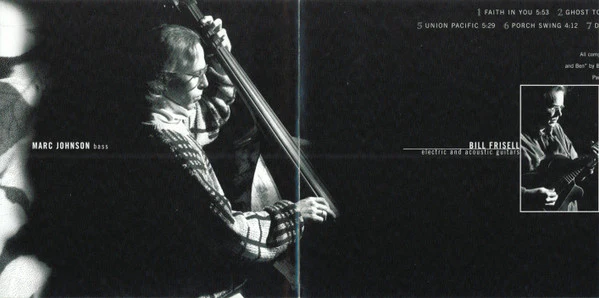 Marc Johnson (2) - The Sound Of Summer Running (CD, Album) - Image 5