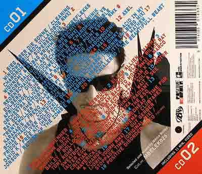 Marco Bailey - Positive Disorder (2xCD, Mixed) - Image 2