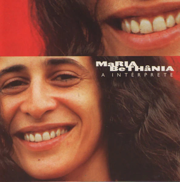 Maria Bethânia - A Intérprete (CD, Comp)