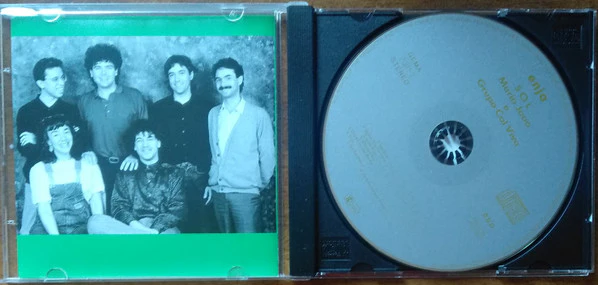 Maria João & Grupo Cal Viva - Sol (CD, Album, RE) - Image 3