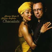 Maria João & Mário Laginha - Chocolate (CD, Album)